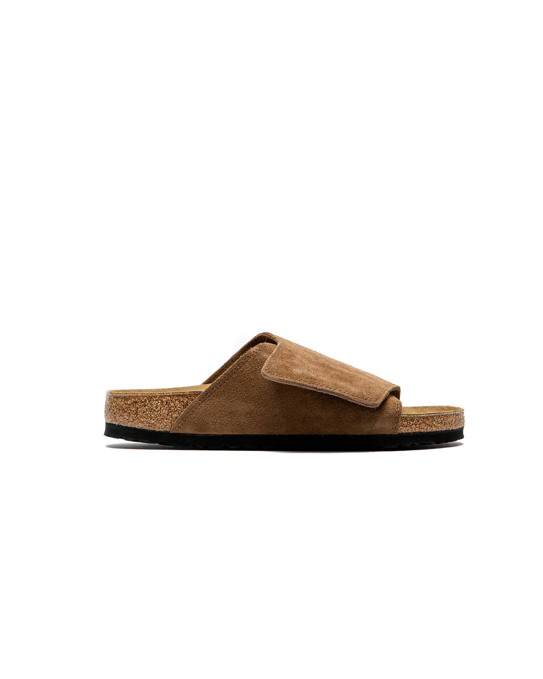 Birkenstock Solana VL Suede Leather (Regular Fit) | 1031997 | AFEW